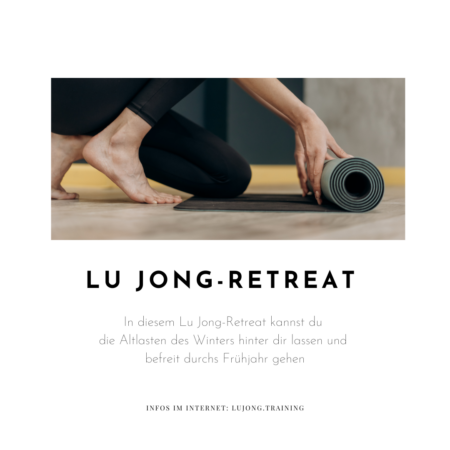 Lu Jong - Retreat