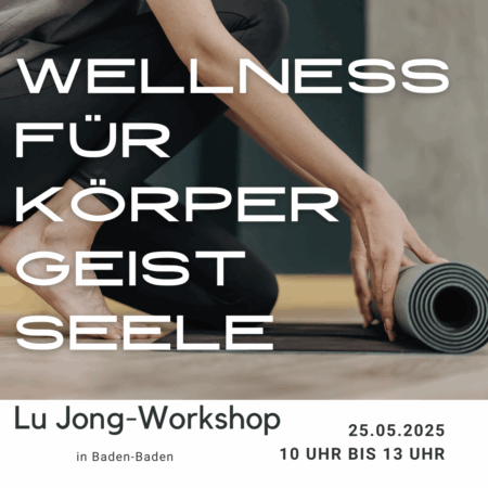 Lu Jong - Workshop